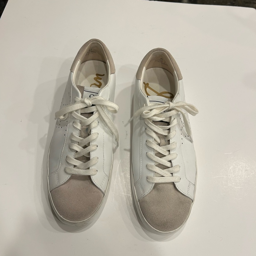 LADIES SAM EDELMAN AUBRIE SNEAKERS SE 1980